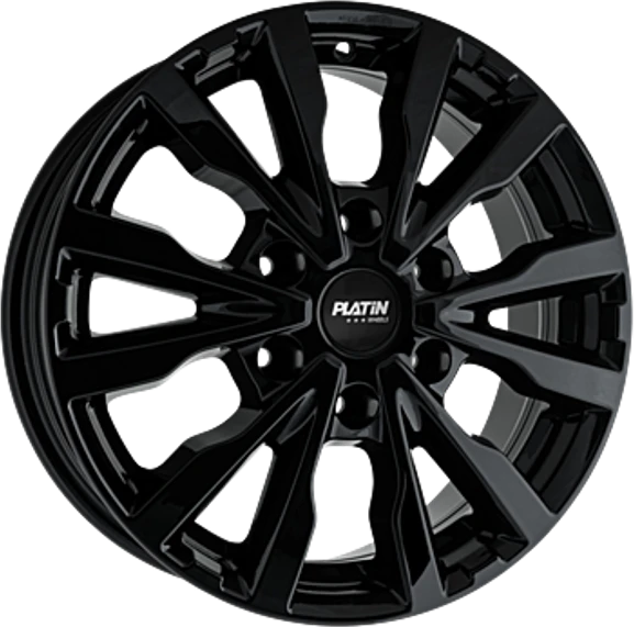 Platin Wheels P86