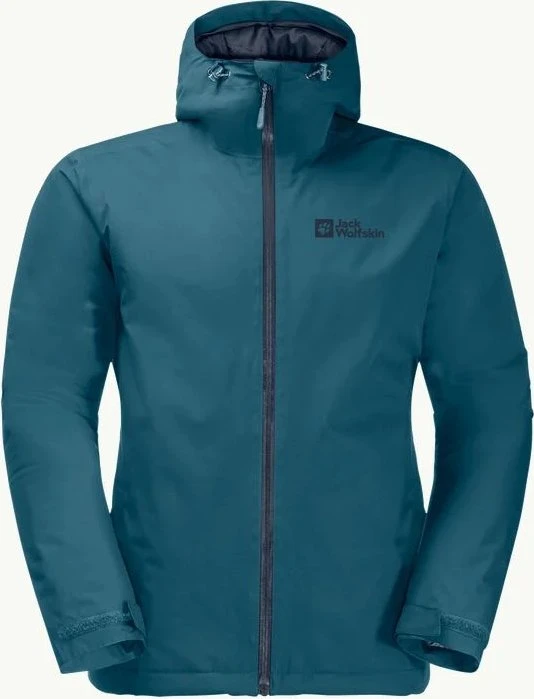 Jack Wolfskin Wisper Ins Funktionsjacke blue coral (Herren)