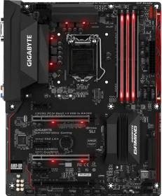 GIGABYTE GA-Z270X-Ultra Gaming (Intel 1151)