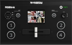 RGBlink Mini Mischpult
