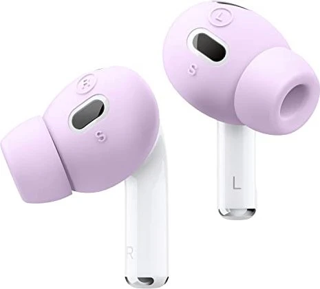 Elago Earbuds Tips Cover für Apple AirPods Pro 2 Lavender