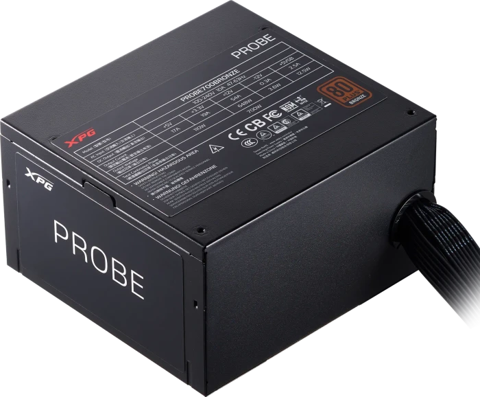 ADATA XPG Probe 700W, ATX 2.52, bulk