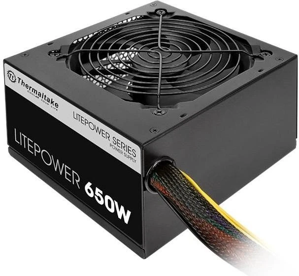 Thermaltake Litepower 2 230V 650W, ATX 2.3