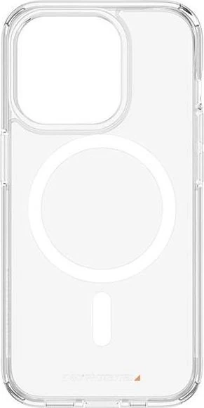 PanzerGlass Hard Case MagSafe für Apple iPhone 15 Pro transparent