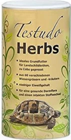 Agrobs Testudo Herbs Reptilienfutter, 500g