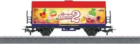 Märklin - Start up Spur H0 Güterwagen - Kühlwagen Nimm 2