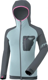 Dynafit Radical Polartec Funktionsjacke cloud blue/cinder (Damen)