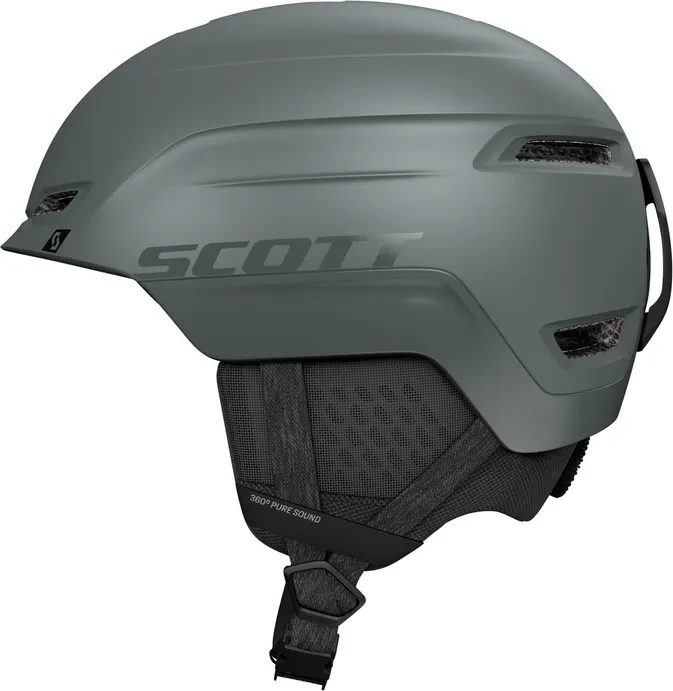 Scott Chase 2 Plus Helm douglas green