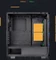 Thermaltake Divider 300 TG ARGB, schwarz, Glasfenster Vorschaubild