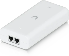 Ubiquiti Wallmount 10G PoE-Injektor, 2x RJ-45, 90W PoE++ (UACC-PoE+++-10G)