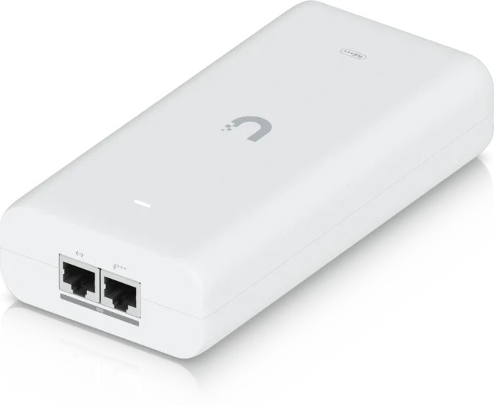 Ubiquiti Wallmount 10G PoE-Injektor, 2x RJ-45, 90W PoE++