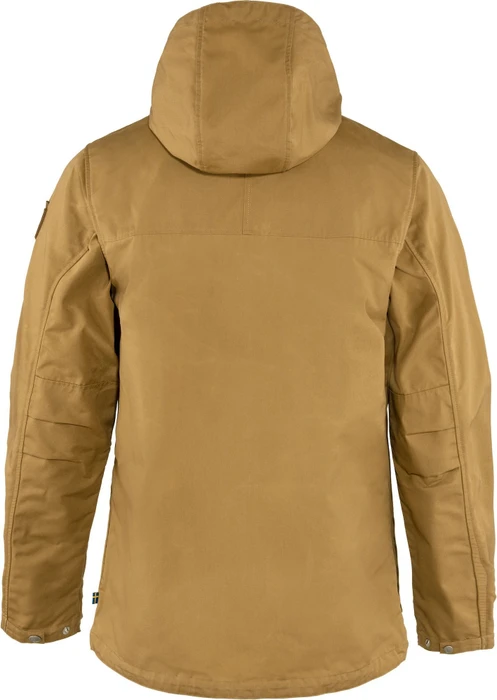 Fjällräven Greenland Funktionsjacke buckwheat brown (Herren)