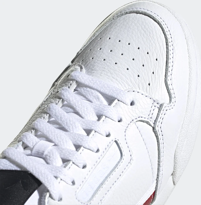 adidas Continental 80 cloud white/core black