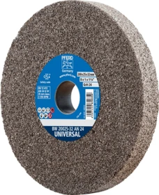 Pferd BW 20025-32 AN 24 Universal Schleifscheibe K24, 200x25x32mm, 1 Stück