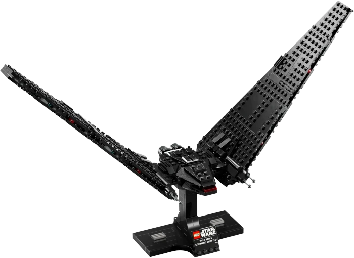 LEGO Star Wars - Kylo Rens Kommandoshuttle