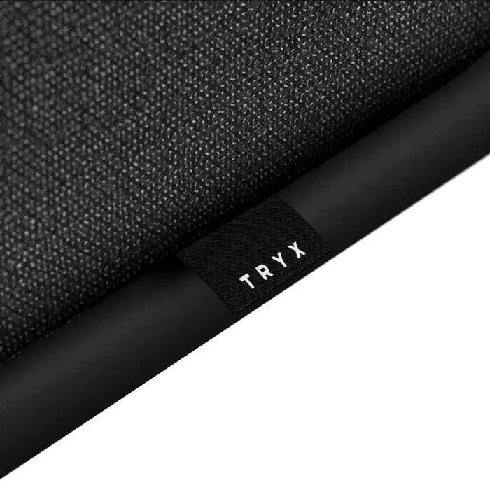 TRYX Flova F50 Black, Glasfenster