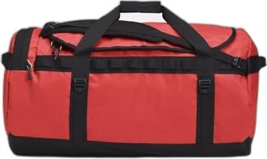The North Face Base Camp Duffel L tnf red/tnf black 2024