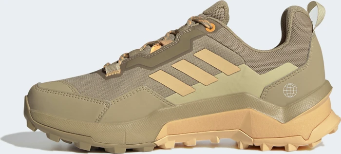adidas Terrex AX4 GTX flash orange/beige tone/pulse amber (Damen)