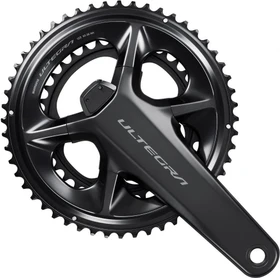 Shimano Ultegra FC-R8100-P Powermeter 172.5mm 50/34 Zähne Kurbelgarnitur