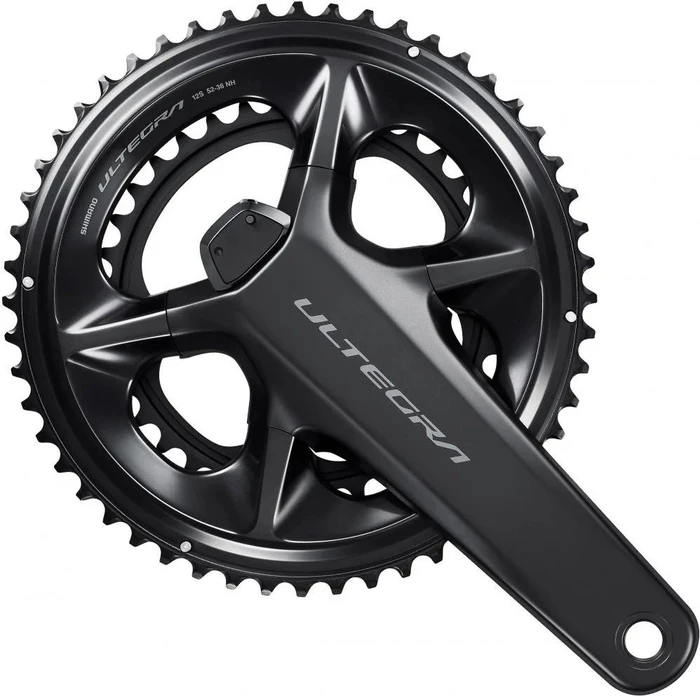 Shimano Ultegra FC-R8100-P Powermeter 172.5mm 50/34 Zähne Kurbelgarnitur