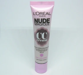 L'Oréal Nude Magique CC Cream Anti-fahler Teint, 30ml