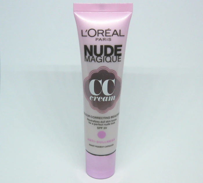 L'Oréal Nude Magique CC Cream Anti-fahler Teint, 30ml