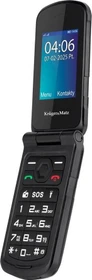 Krüger&Matz Iron 5 Flip schwarz