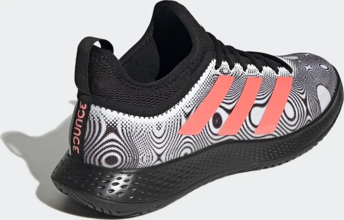 adidas Defiant Generation Multicourt cloud white/acid red/silver metallic