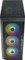 AZZA Fighter Black, schwarz, Glasfenster Vorschaubild
