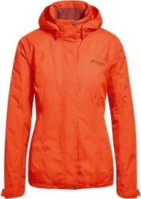 Maier Sports Metor Therm Funktionsjacke siren red/sun-dried tomato (Damen)