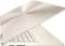 ASUS ZenBook Flip UX360CA-C4183T, Icicle Gold, Core m3-7Y30, 8GB RAM, 256GB SSD, DE Vorschaubild
