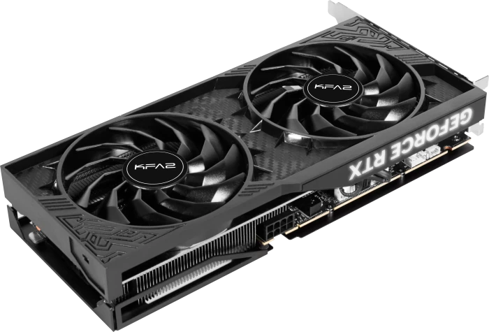 KFA2 GeForce RTX 4060 Ti (1-Click OC), 8GB GDDR6, HDMI, 3x DP
