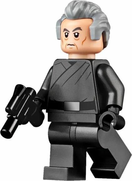 LEGO Star Wars Episode IX - Kylo Rens Shuttle