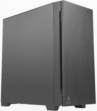 Antec P10C, schwarz, schallgedämmt