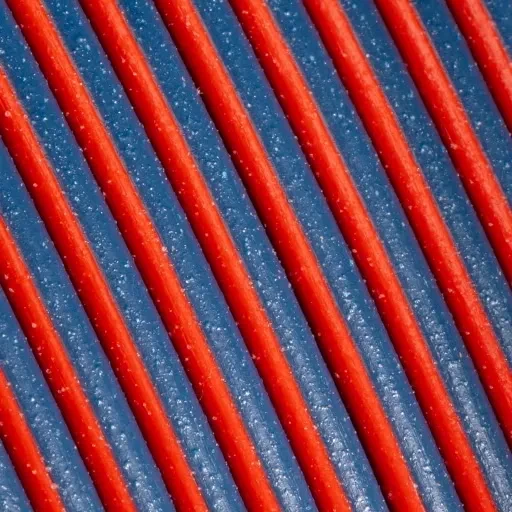 Polymaker Panchroma PLA Dual matt, Mixed Berries (Red-Dark Blue), Spule, 1.75mm, 1.00kg