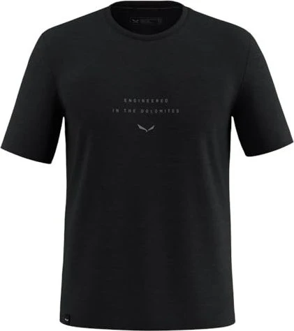 Salewa Eagle Eitd Merino Funktionsshirt kurzarm (Herren)