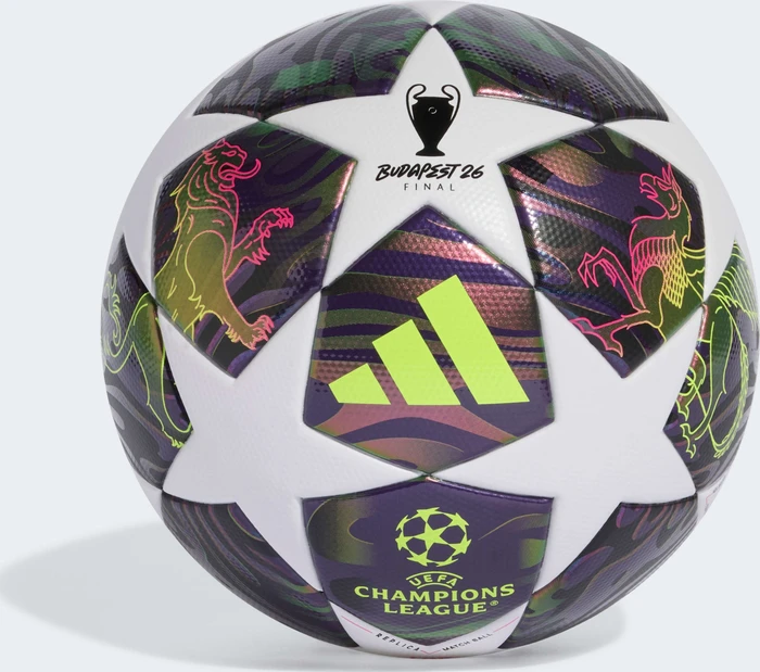 adidas AG adidas UCL Fußball 25/26, K.O. Phase