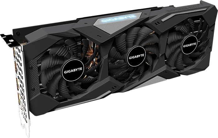 GIGABYTE GeForce RTX 2060 SUPER Gaming OC 3X 8G (Rev. 2.0), 8GB GDDR6, HDMI, 3x DP