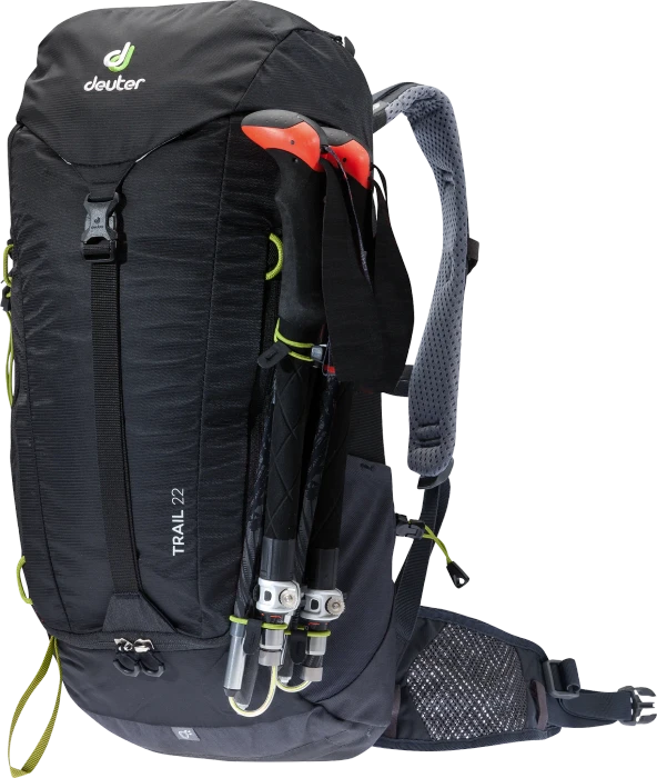Deuter Trail 22 black/graphite