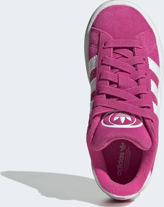 adidas Campus 00s Elastic Lace semi lucid fuchsia/cloud white (Junior)
