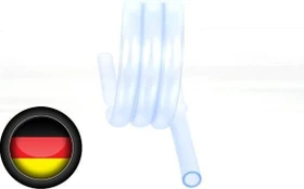 Alphacool AlphaTube HF, 13/10mm, 3m, UV blau transparent