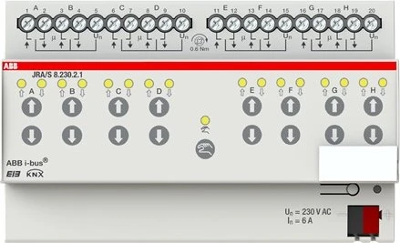 ABB JRA/S 230V