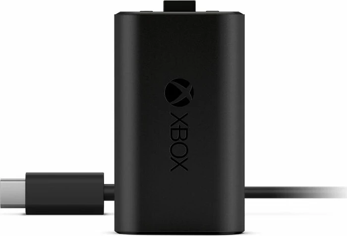 Microsoft Play and Charge Kit Akku schwarz (Xbox SX)