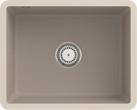 Villeroy & Boch Subway 60 SU Unterbau Becken mittig almond