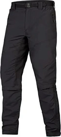 Endura Hummvee Zip-Off Hose lang schwarz (Herren)
