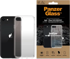 PanzerGlass Hard Case für Apple iPhone SE (2022) transparent