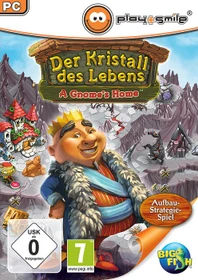 Der Kristall des Lebens: A Gnome's Home (Download) (PC)