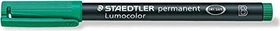 Staedtler Lumocolor 314 permanent grün