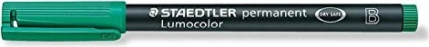 Staedtler Lumocolor 314 permanent grün
