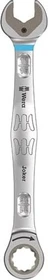 Wera 6000 Joker Maul-Ringratschenschlüssel zöllig, 11/16"x235mm